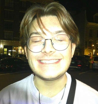 Matthew Warner